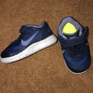 Nike baby shoes